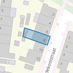 Perceel MTT00-H-2696