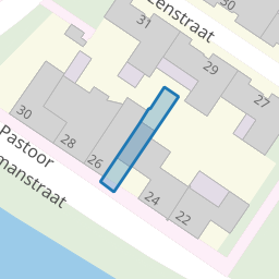 Perceel MTT00-H-2708