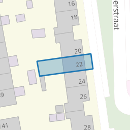 Perceel MTT00-H-2716