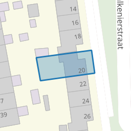 Perceel MTT00-H-2717