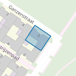 Perceel MTT00-H-2768