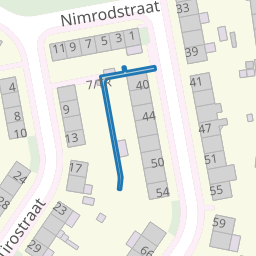 Perceel MTT00-H-2869