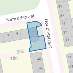 Perceel MTT00-H-2970
