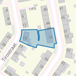 Perceel MTT00-H-3070