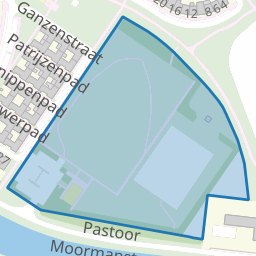 Perceel MTT00-H-3096