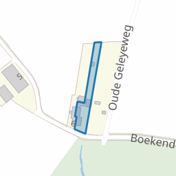 Perceel MTT00-I-3405