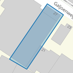 Perceel MTT00-I-3571