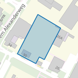 Perceel MTT00-I-3600