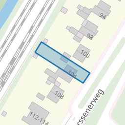 Perceel MTT00-I-3745