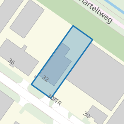 Perceel MTT00-I-3805