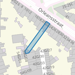 Perceel MTT00-K-1845