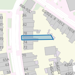 Perceel MTT00-K-2256