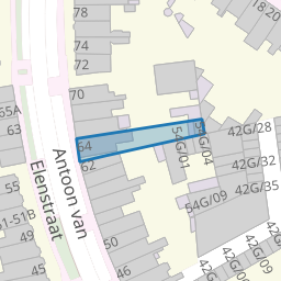 Perceel MTT00-K-2262