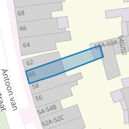 Perceel MTT00-K-2264