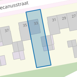 Perceel MTT00-K-2299
