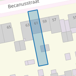 Perceel MTT00-K-2313