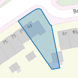 Perceel MTT00-K-2317