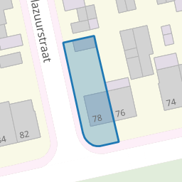 Perceel MTT00-K-2421