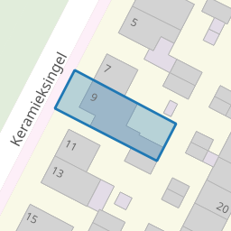 Perceel MTT00-K-2518