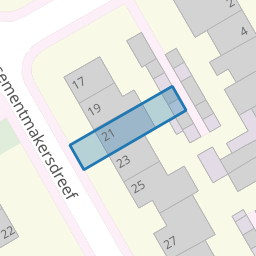 Perceel MTT00-K-2540