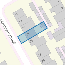 Perceel MTT00-K-2541