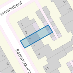 Perceel MTT00-K-2562