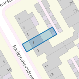 Perceel MTT00-K-2563