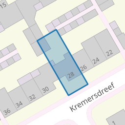 Perceel MTT00-K-2632