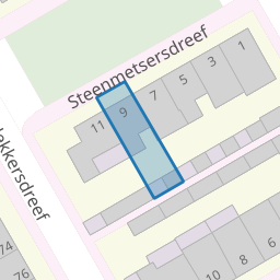 Perceel MTT00-K-2695
