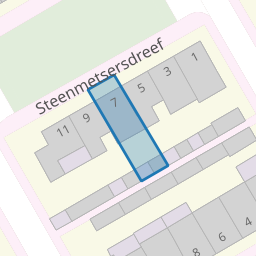 Perceel MTT00-K-2696