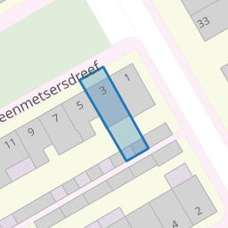 Perceel MTT00-K-2698