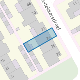 Perceel MTT00-K-2717