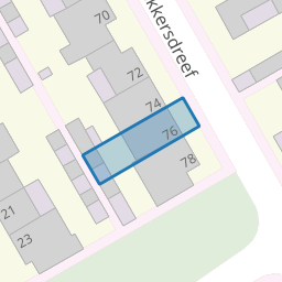 Perceel MTT00-K-2718