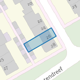 Perceel MTT00-K-2758