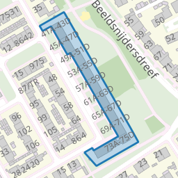 Perceel MTT00-K-2770