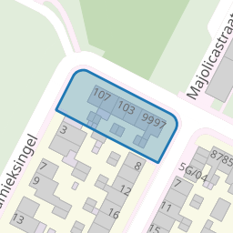 Perceel MTT00-K-2911