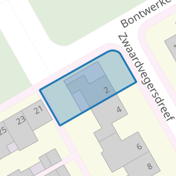 Perceel MTT00-K-2964