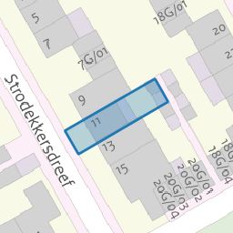 Perceel MTT00-K-3018