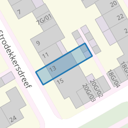 Perceel MTT00-K-3019