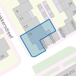 Perceel MTT00-K-3020