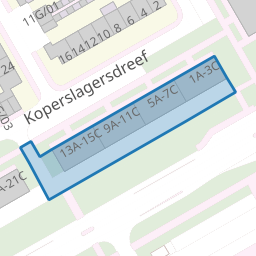 Perceel MTT00-K-3023