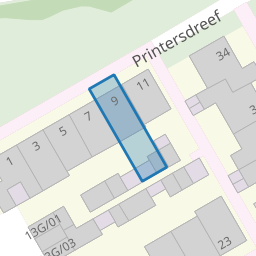 Perceel MTT00-K-3030
