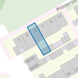 Perceel MTT00-K-3032