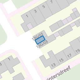 Perceel MTT00-K-3043