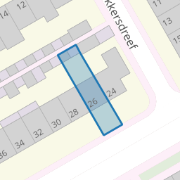 Perceel MTT00-K-3072