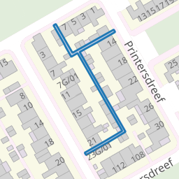 Perceel MTT00-K-3099
