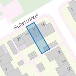 Perceel MTT00-K-3118