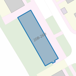 Perceel MTT00-K-3181