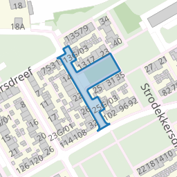 Perceel MTT00-K-3184