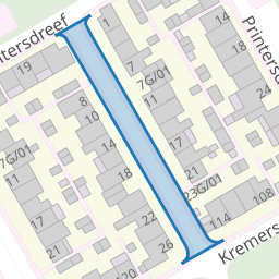 Perceel MTT00-K-3185